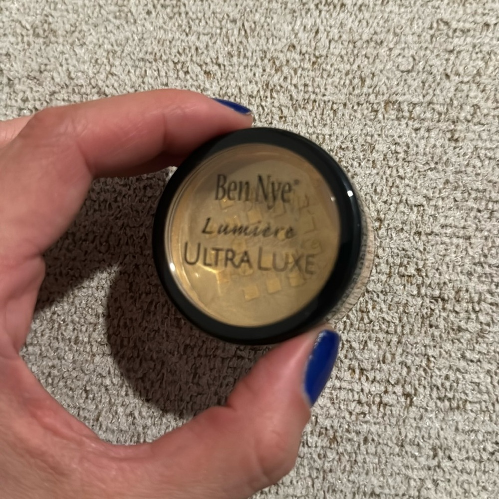 Ben Nye Lumiere Ultra Luxe - Ultra Gold .28oz